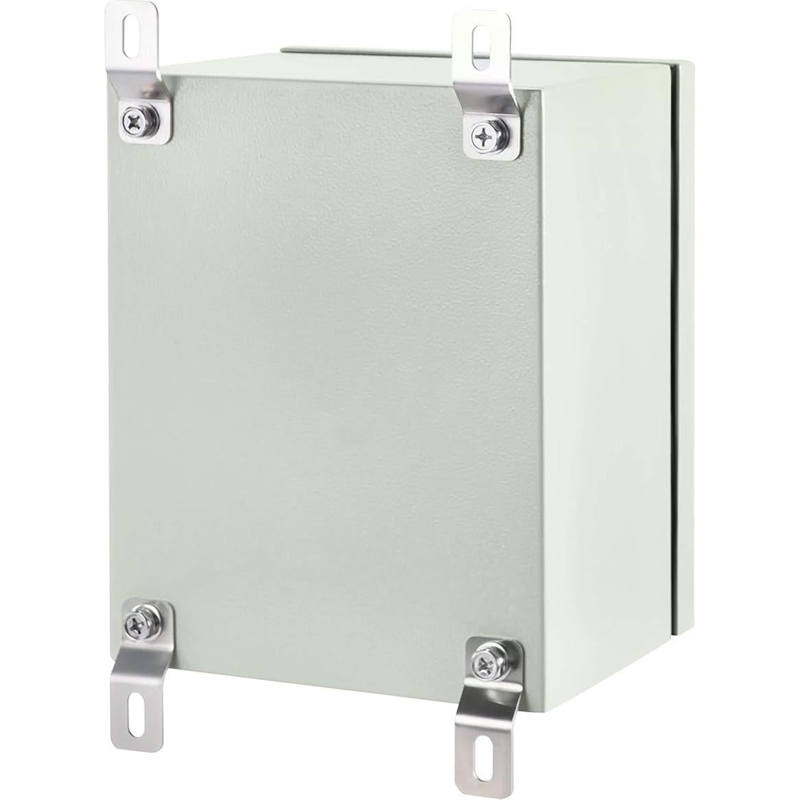 Caja Eléctrica de Metal KWONONG IP65 250x200x150mm