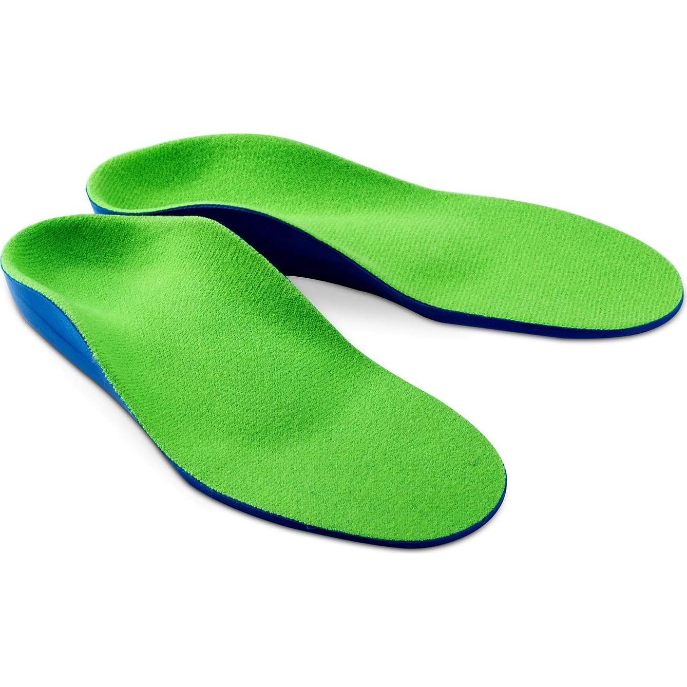 Plantillas ortopédicas para niños FonsBleaudy 17 cm soporte arco