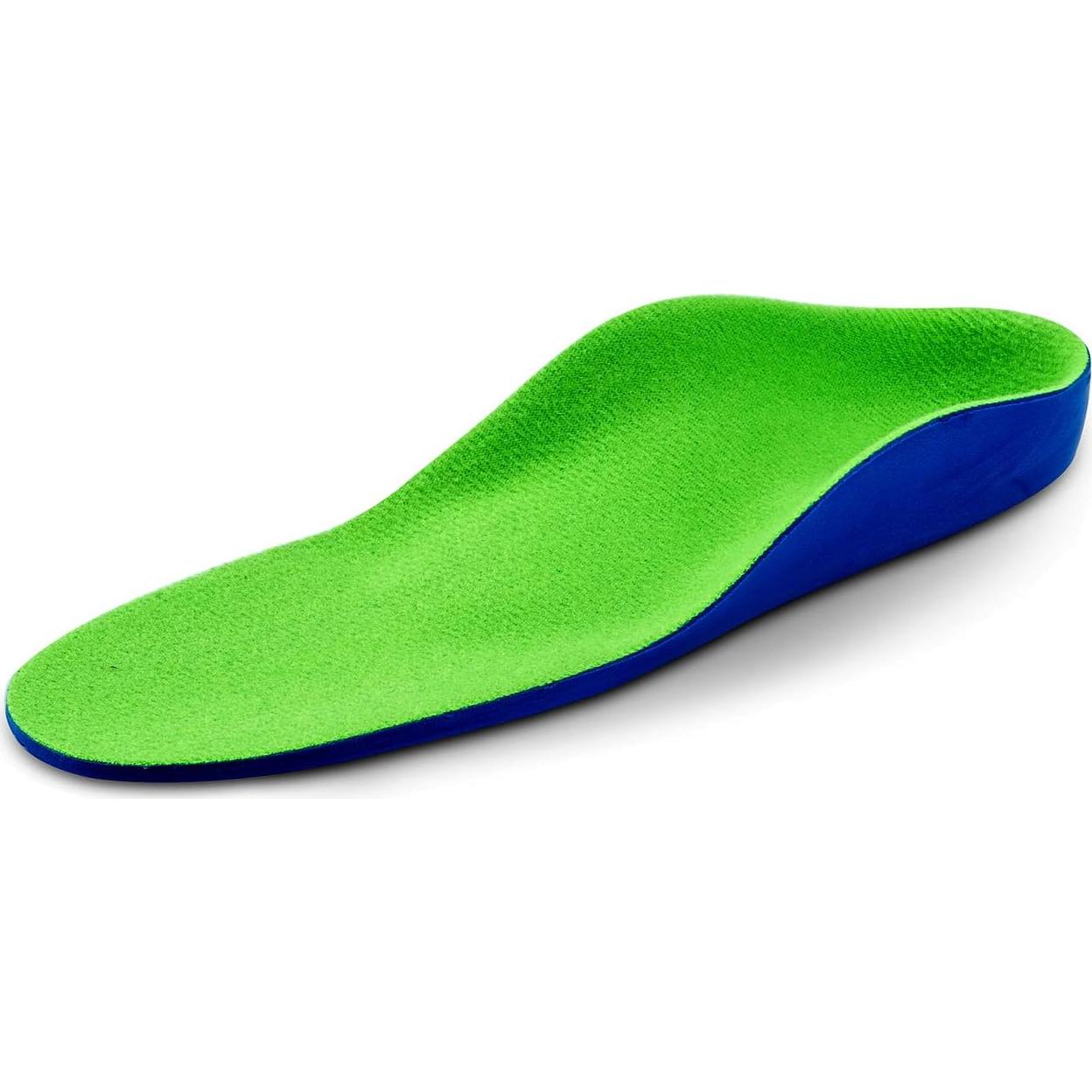 Plantillas ortopédicas para niños FonsBleaudy 17 cm soporte arco