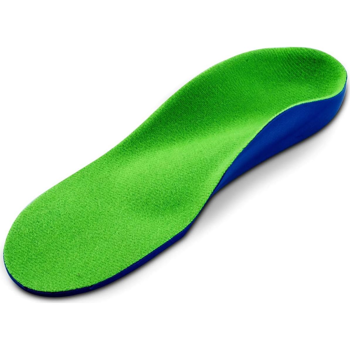 Plantillas ortopédicas para niños FonsBleaudy 17 cm soporte arco