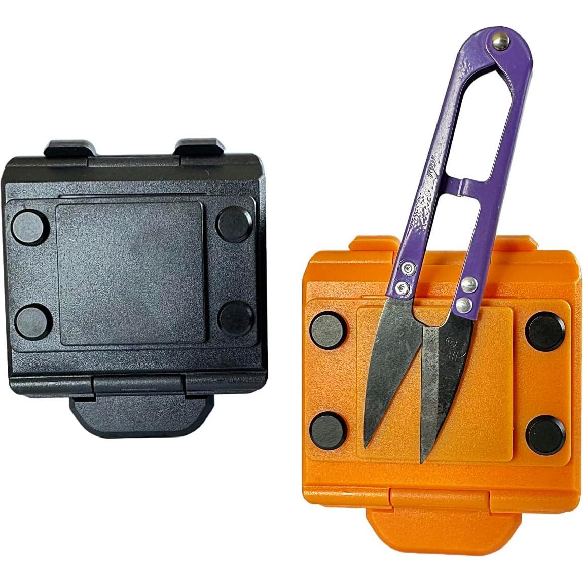 Soporte Magnético para Herramientas Lzdrason Clip On Negro