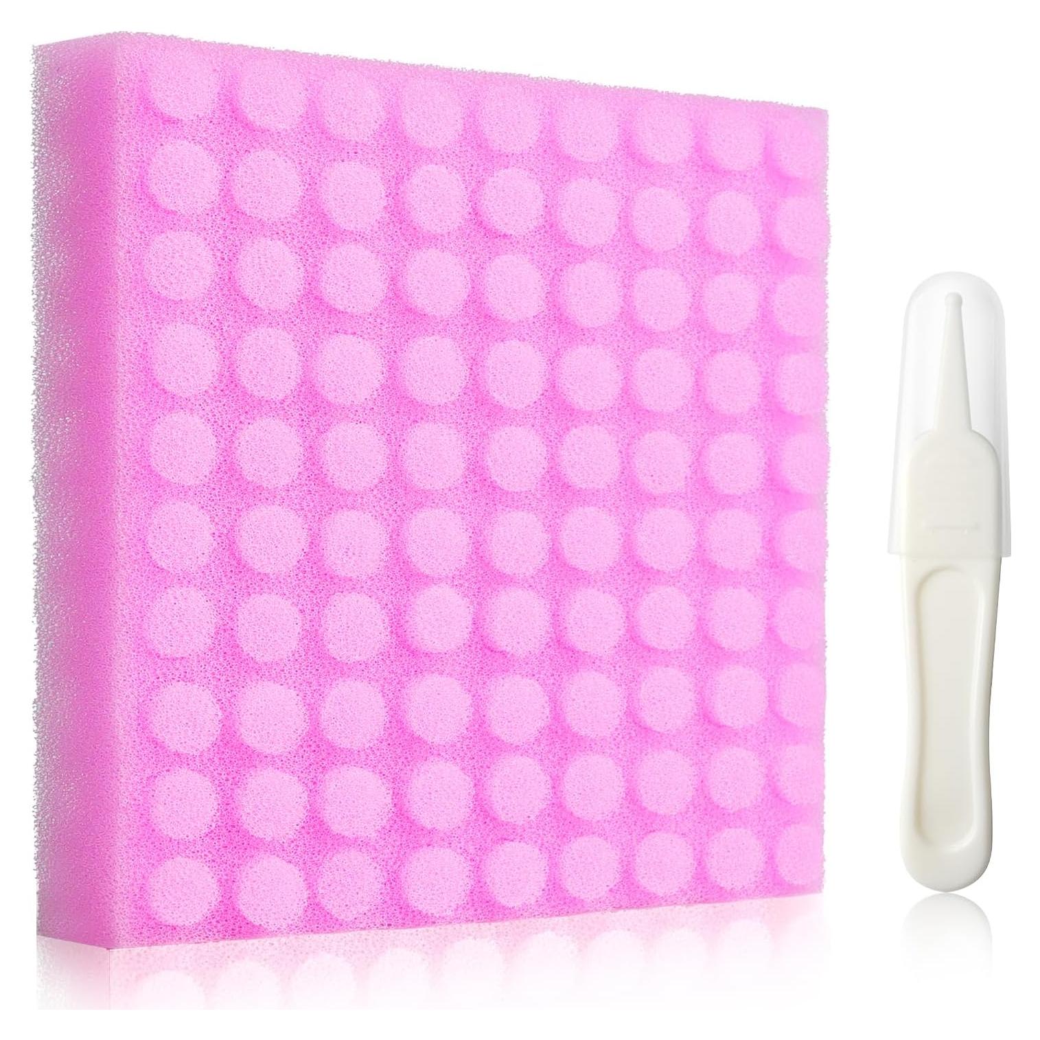 Filtros de Reemplazo para Aspirador Nasal NozeBot - 90 Piezas