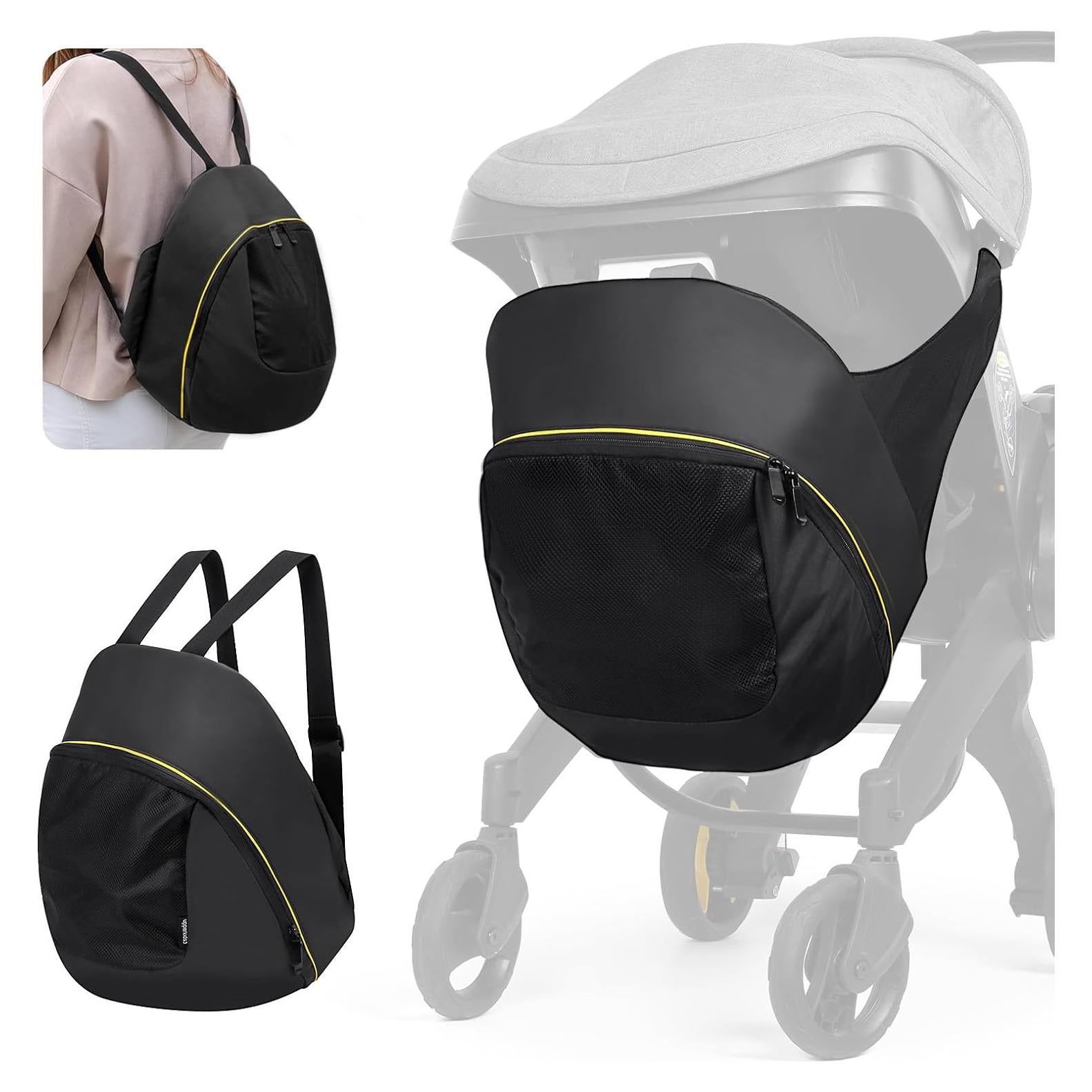 Bolsa de Almacenamiento Upperkids para Silla de Auto Doona