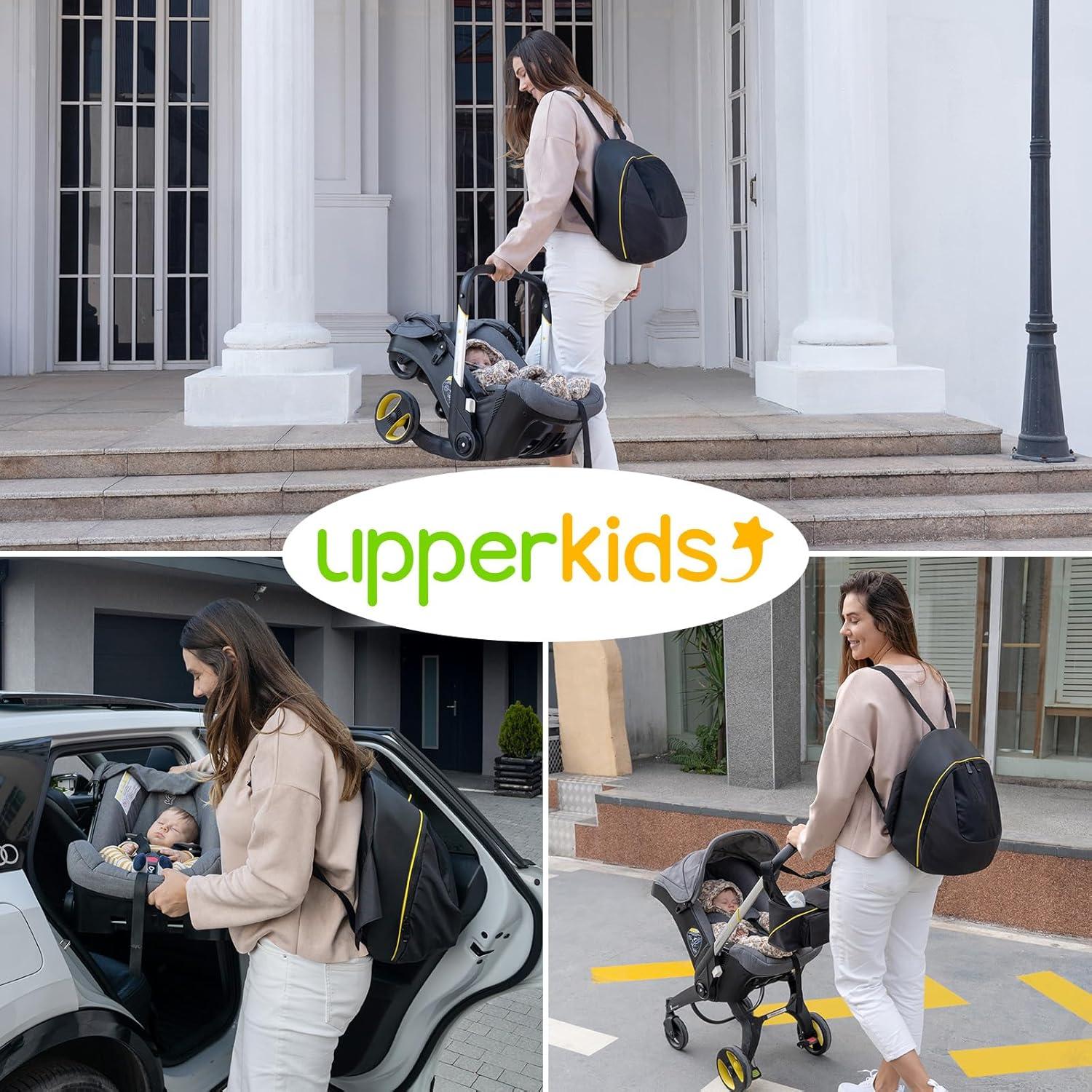 Bolsa de Almacenamiento Upperkids para Silla de Auto Doona