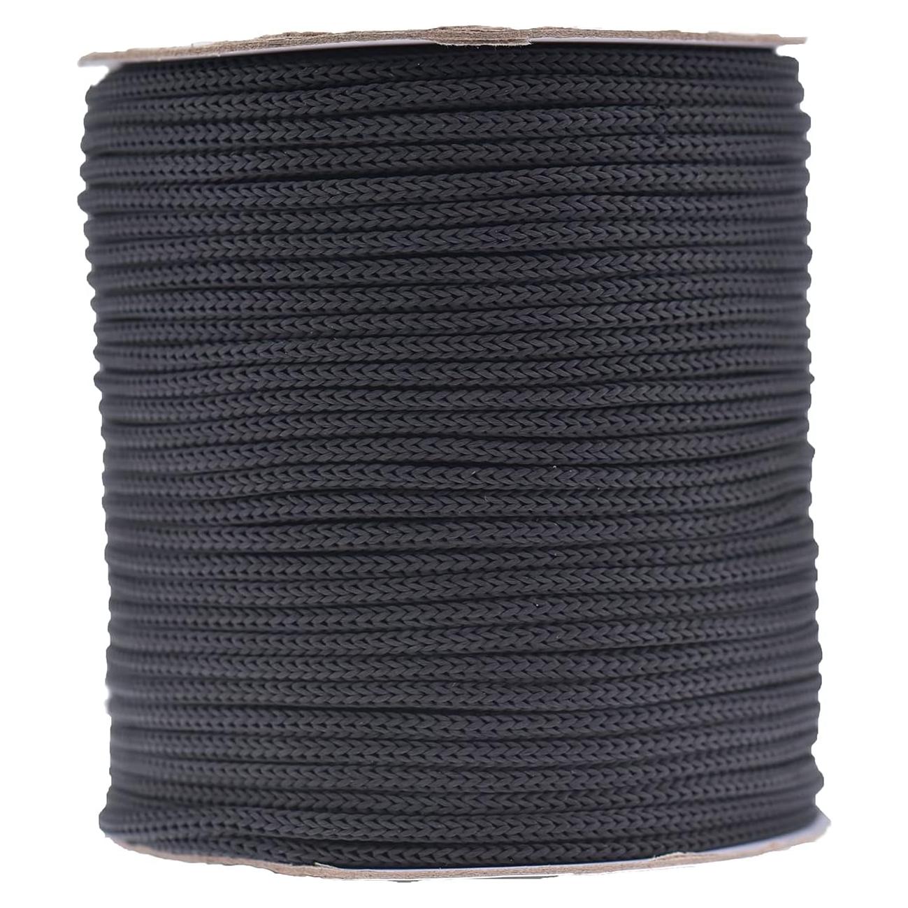 Cuerda Utilitaria Polipropileno IHKFILAN 100m 1.5cm Negra