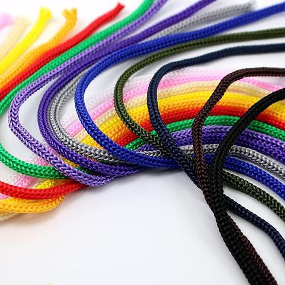 Cuerda Utilitaria Polipropileno IHKFILAN 100m 1.5cm Negra