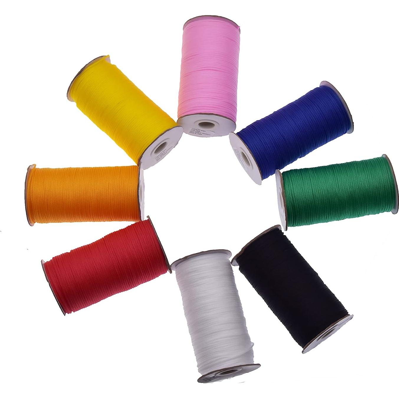 Cuerda Utilitaria Polipropileno IHKFILAN 100m 1.5cm Negra