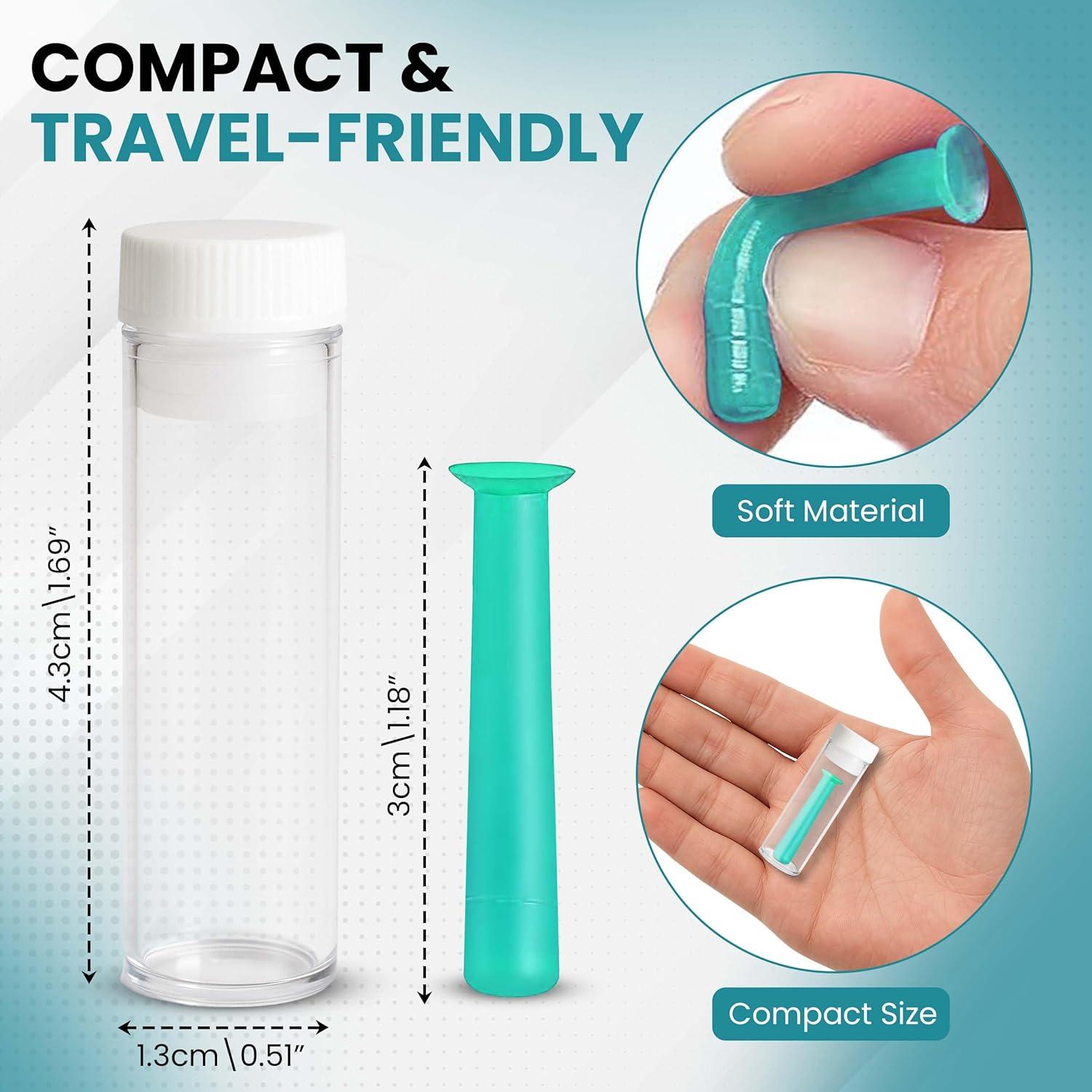 Removedor de Lentes de Contacto Blandas Verde Sports World Vision