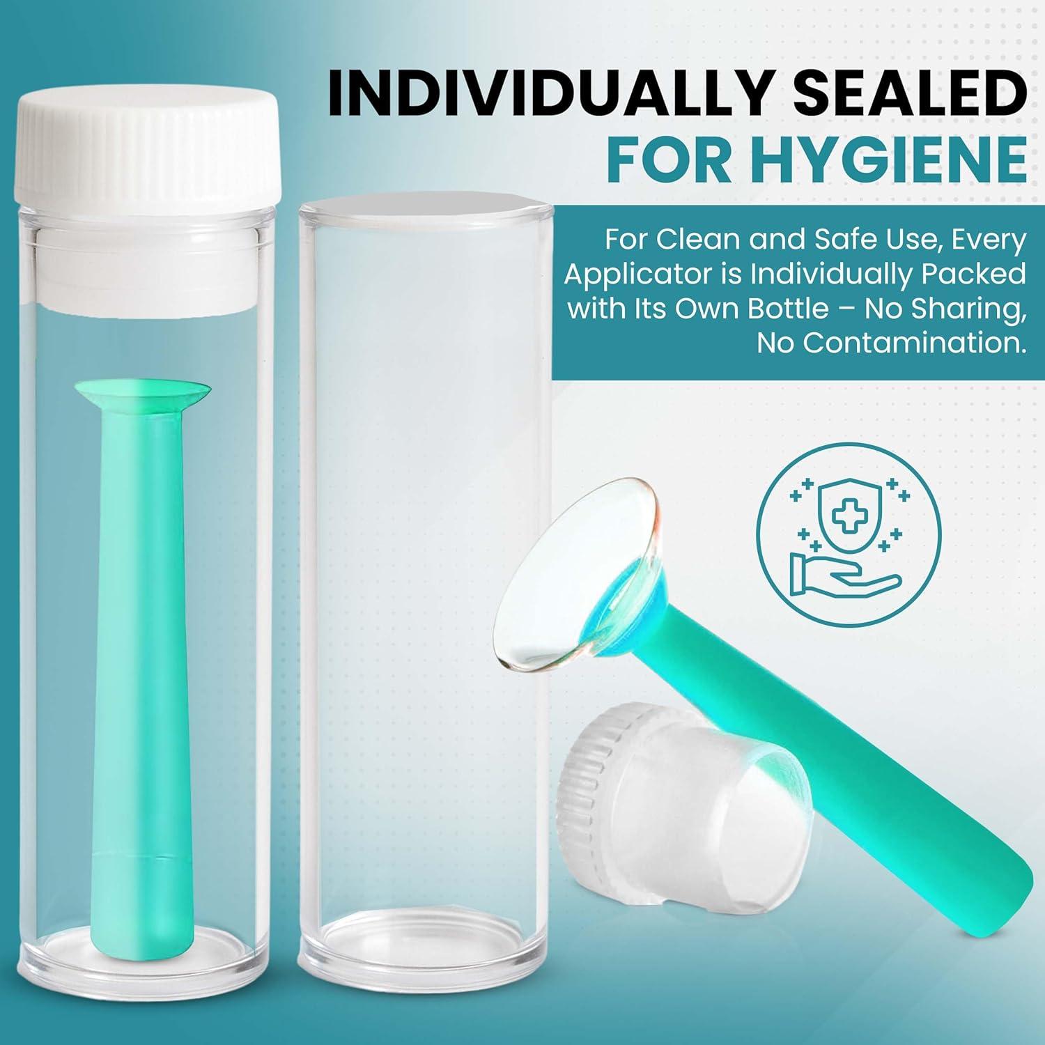 Removedor de Lentes de Contacto Blandas Verde Sports World Vision