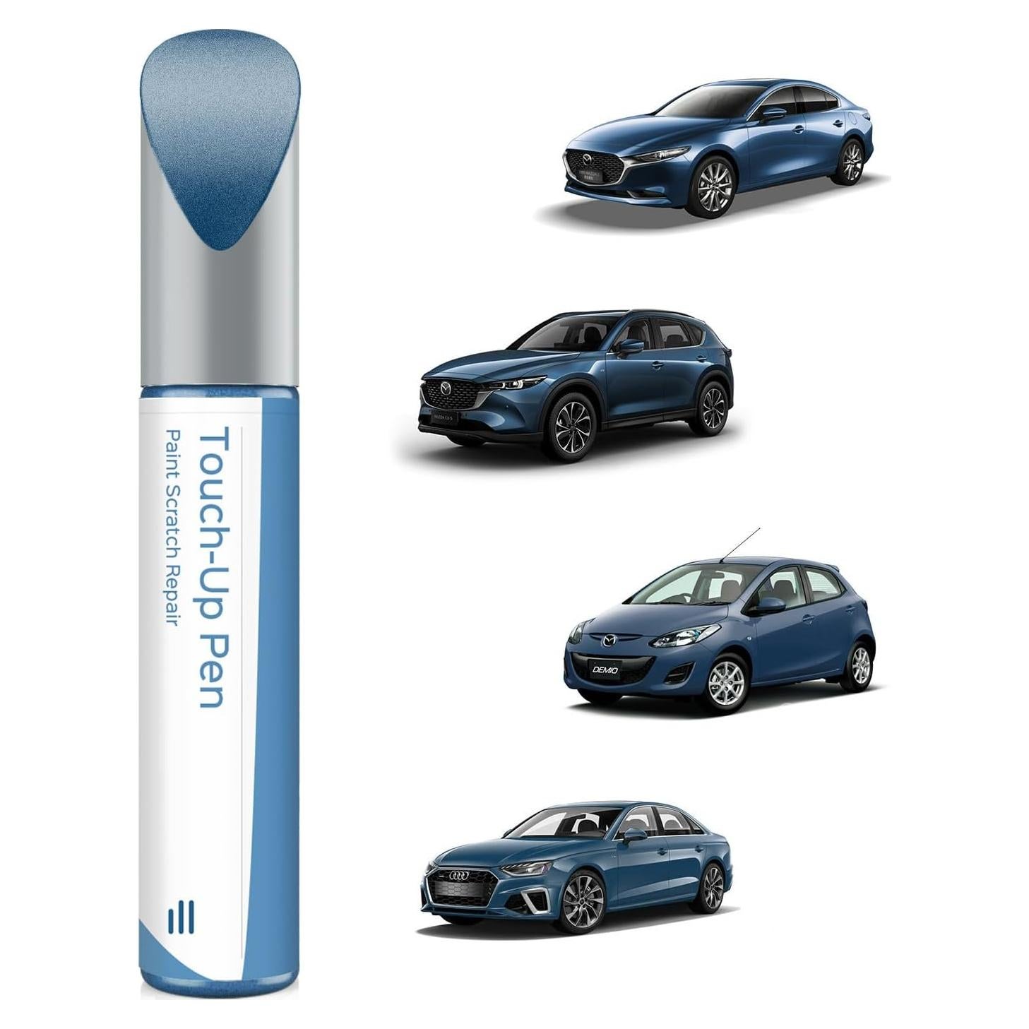 Pintura de Retocar PARTS4EV 42B Azul Reflex Perla 12ml