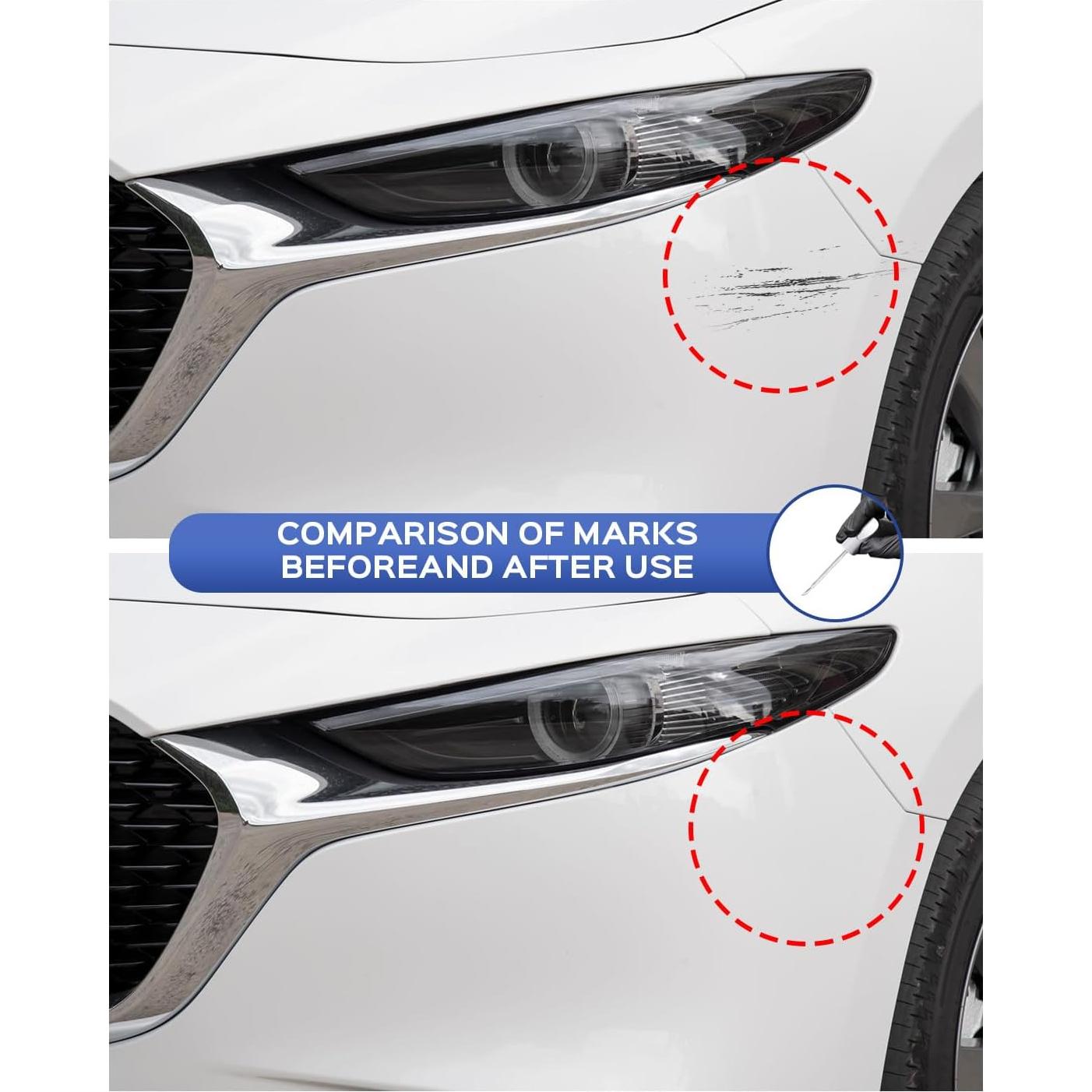 Pintura de Retocar PARTS4EV 42B Azul Reflex Perla 12ml