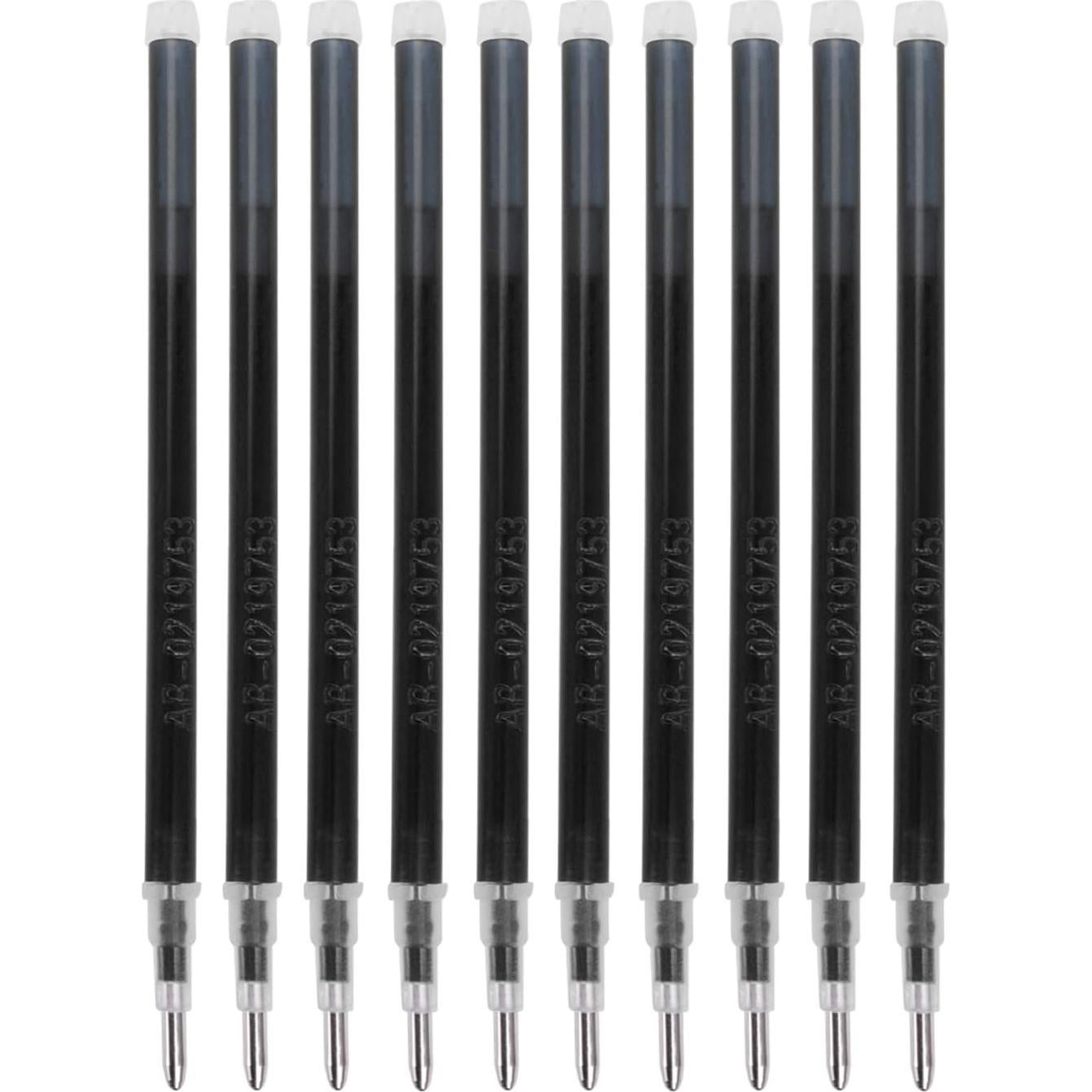 100 Recargas de Tinta Borrable por Calor Starsouce 0.5mm