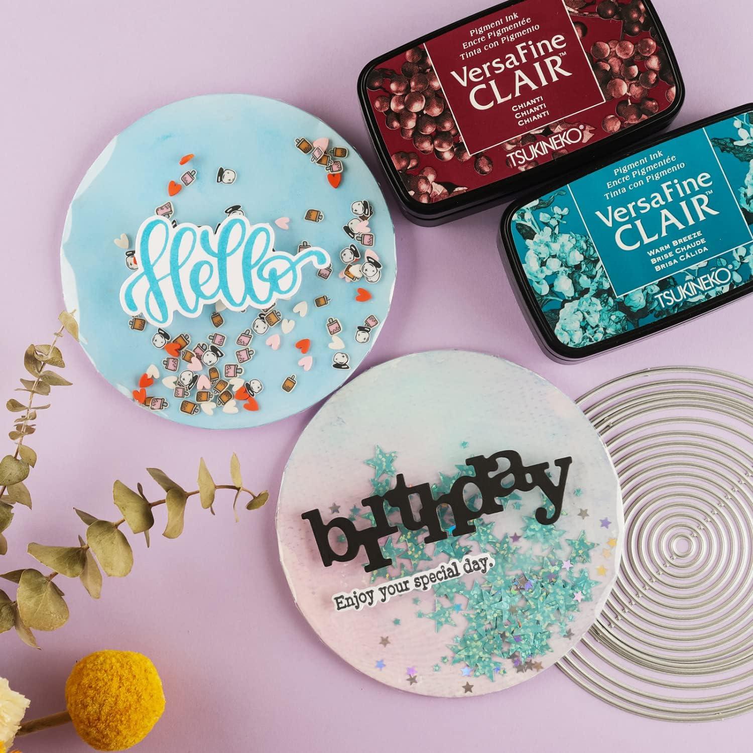 Paquete de 10 Cubiertas Planas para Shaker BAOFALI 10.8 cm