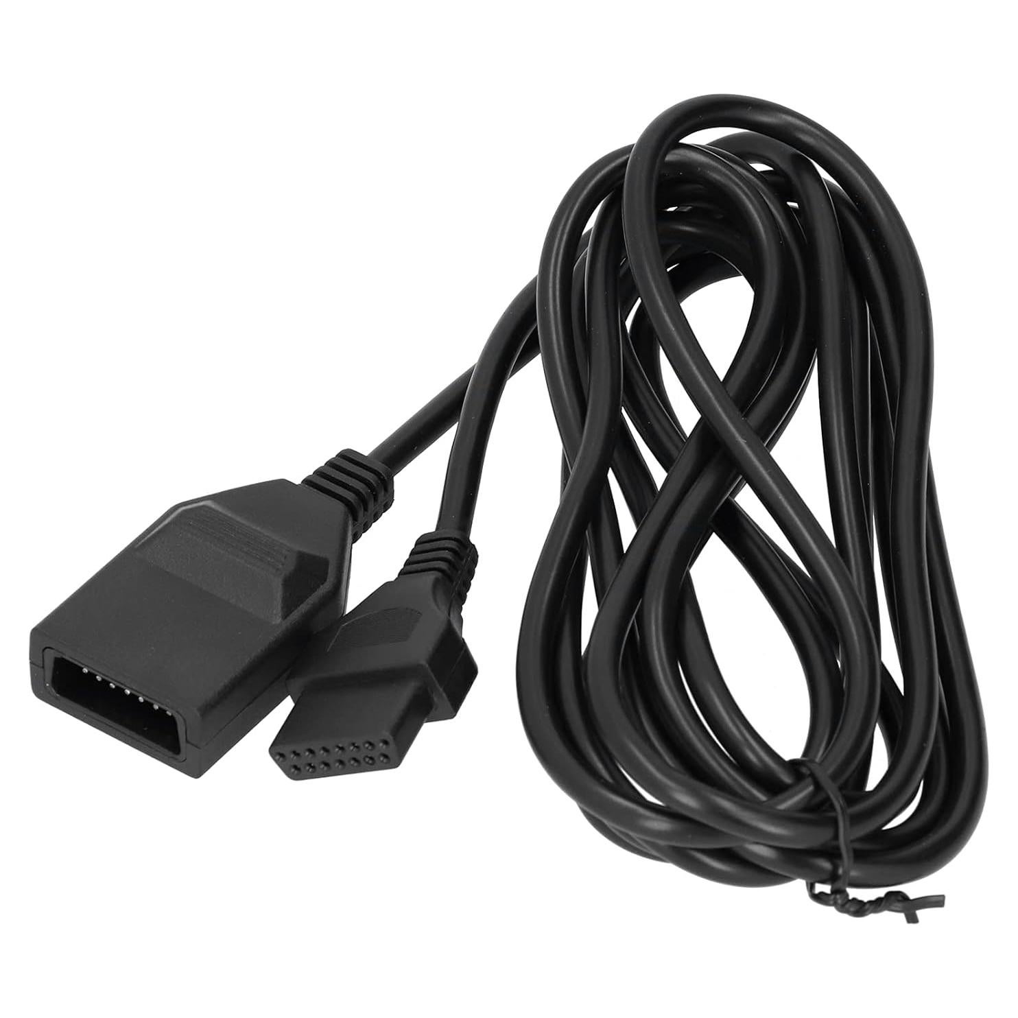 Cable de Extensión ASHATA 2.99m 15Pin para SNK Neo Geo