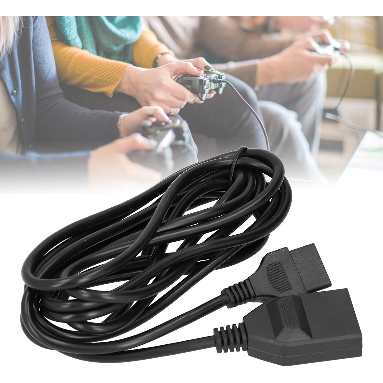 Cable de Extensión ASHATA 2.99m 15Pin para SNK Neo Geo