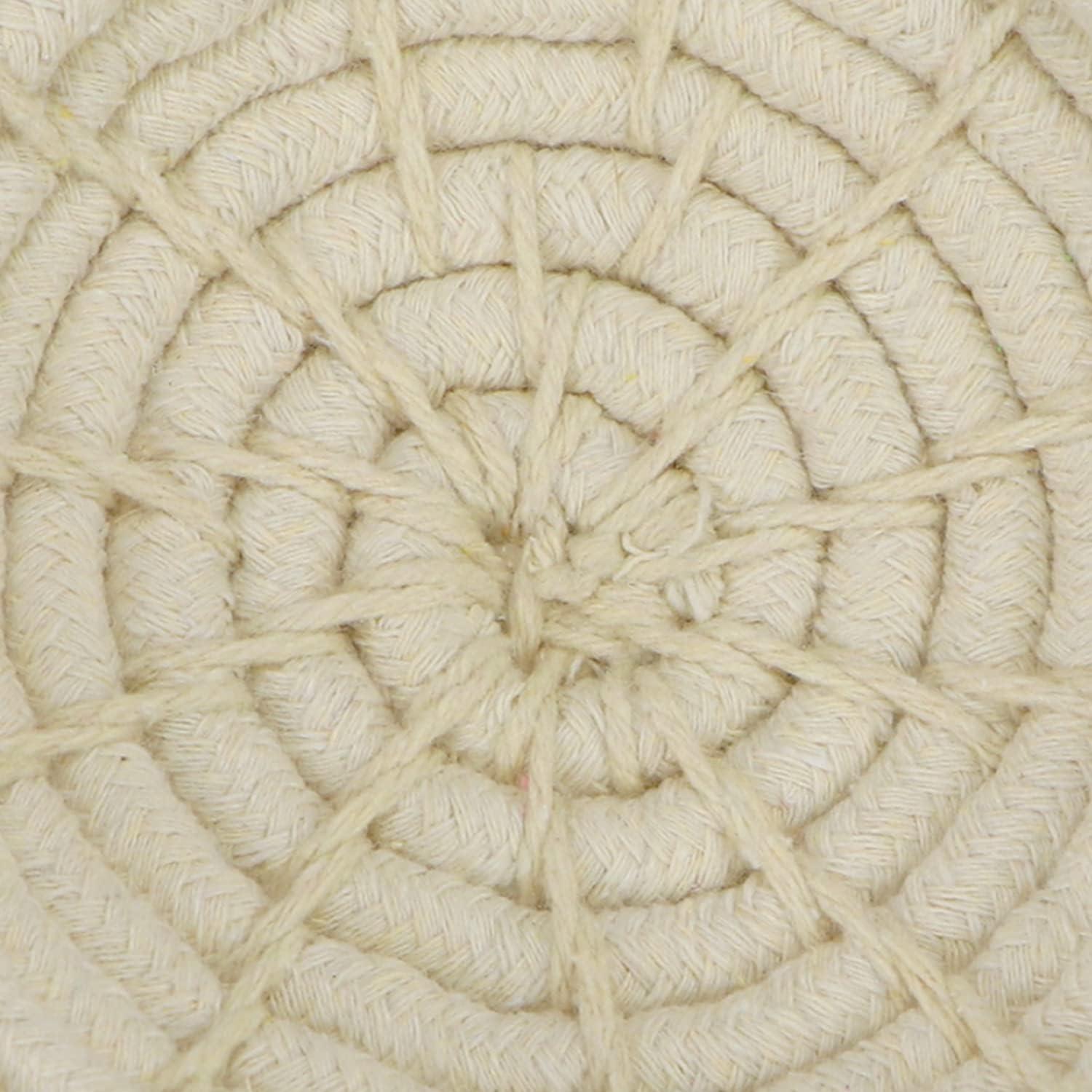 Cama Nido para Aves Wontee - Cuerda de Algodón 19x30cm