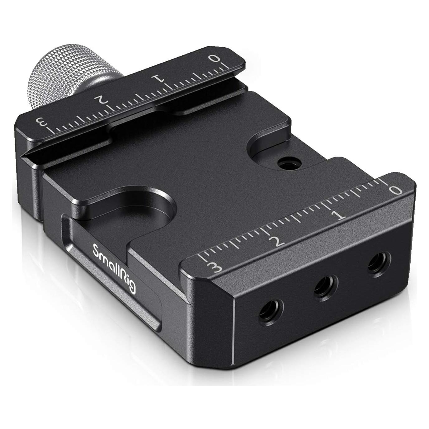 Abrazadera Rápida PequeñoRig DBC2506 para Gimbal DSLR