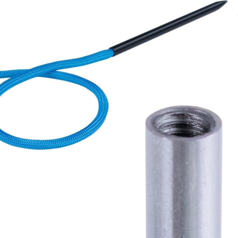 Fids de Acero Inoxidable y Aluminio Paracord Planet 3" y 3.5"