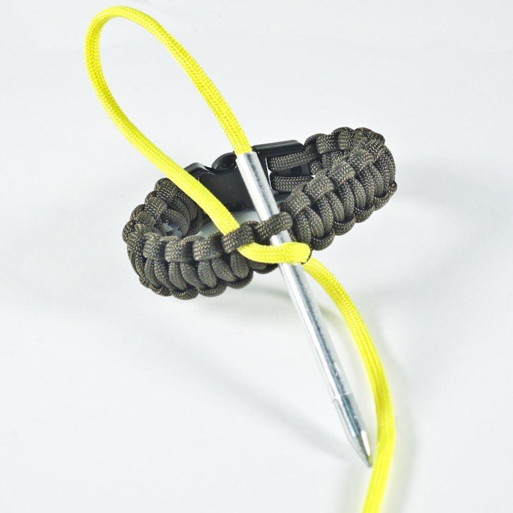 Fids de Acero Inoxidable y Aluminio Paracord Planet 3" y 3.5"