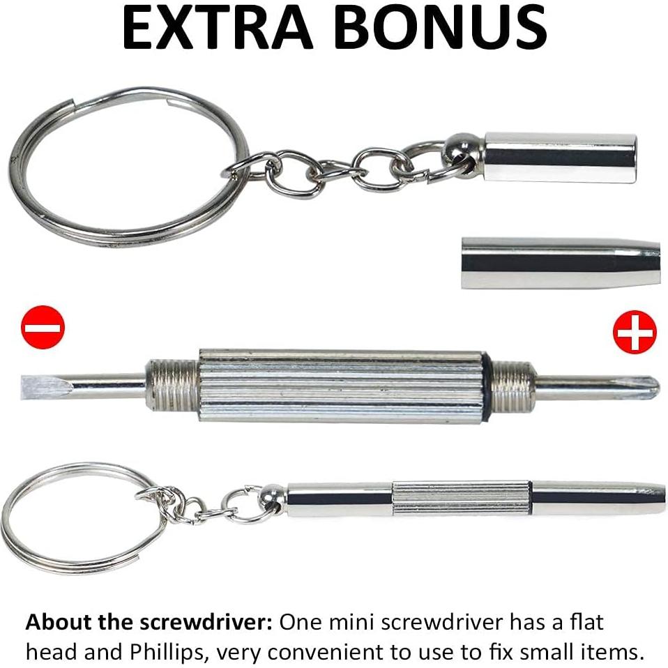 Candados de Cable de Equipaje 3OZ TSA 4 Piezas 348g