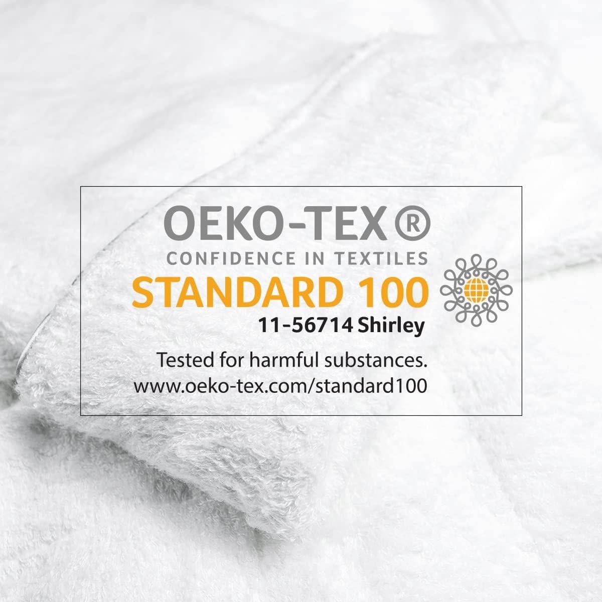 Toalla de Cabello TexereSilk Almendra Buff - Absorbente y Ligera