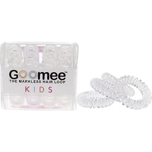 Conjunto de Ligas para Cabello Goomee Kids - 64 Piezas