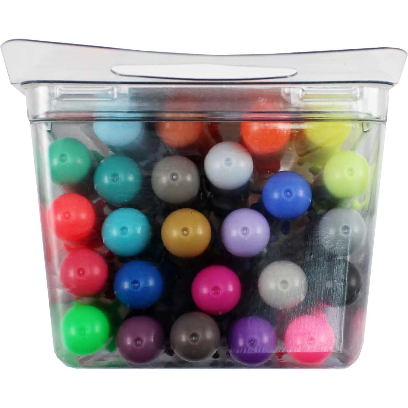 Bolígrafos de Gel SAKURA Moonlight 25 Colores 0.3mm Punta Fina