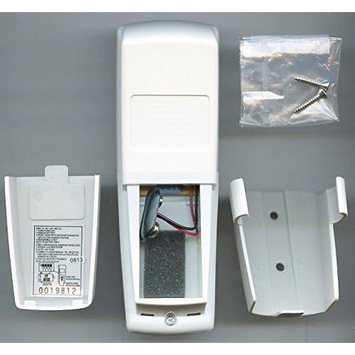 Control Remoto Anderic RR7078TR para Ventiladores de Techo