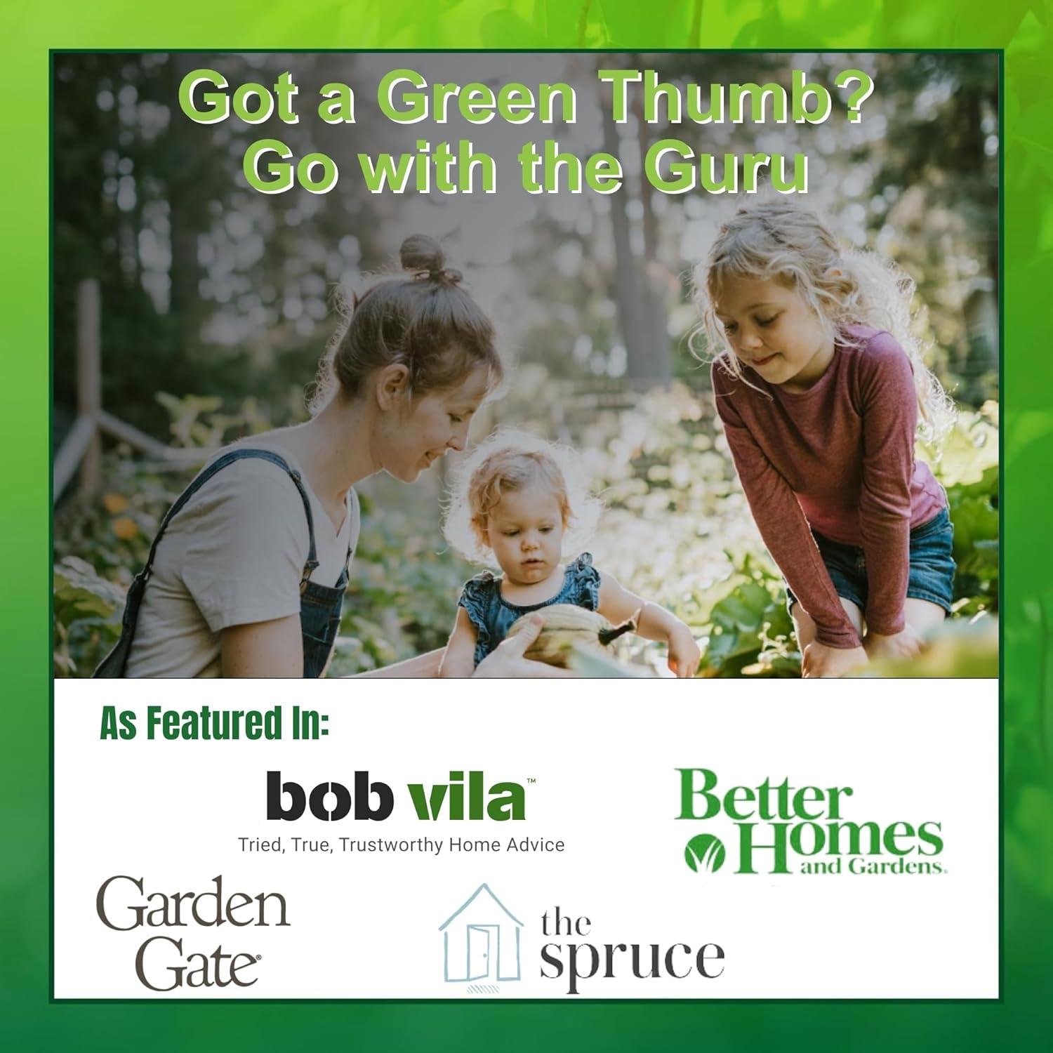 Almohadillas para Rodillas Garden Guru - Espuma EVA Impermeable