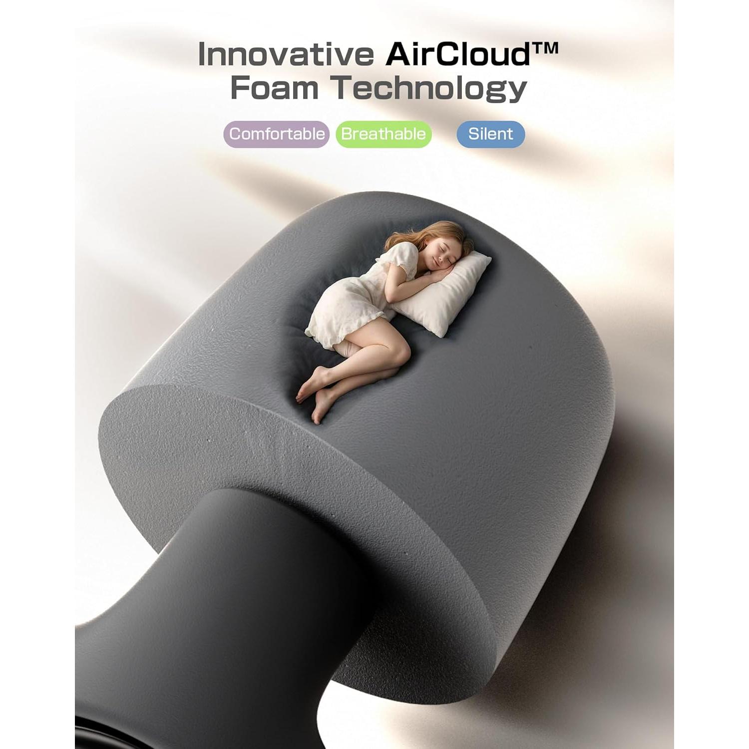 Tapones para Oídos Selouj con Reducción de Ruido 45dB