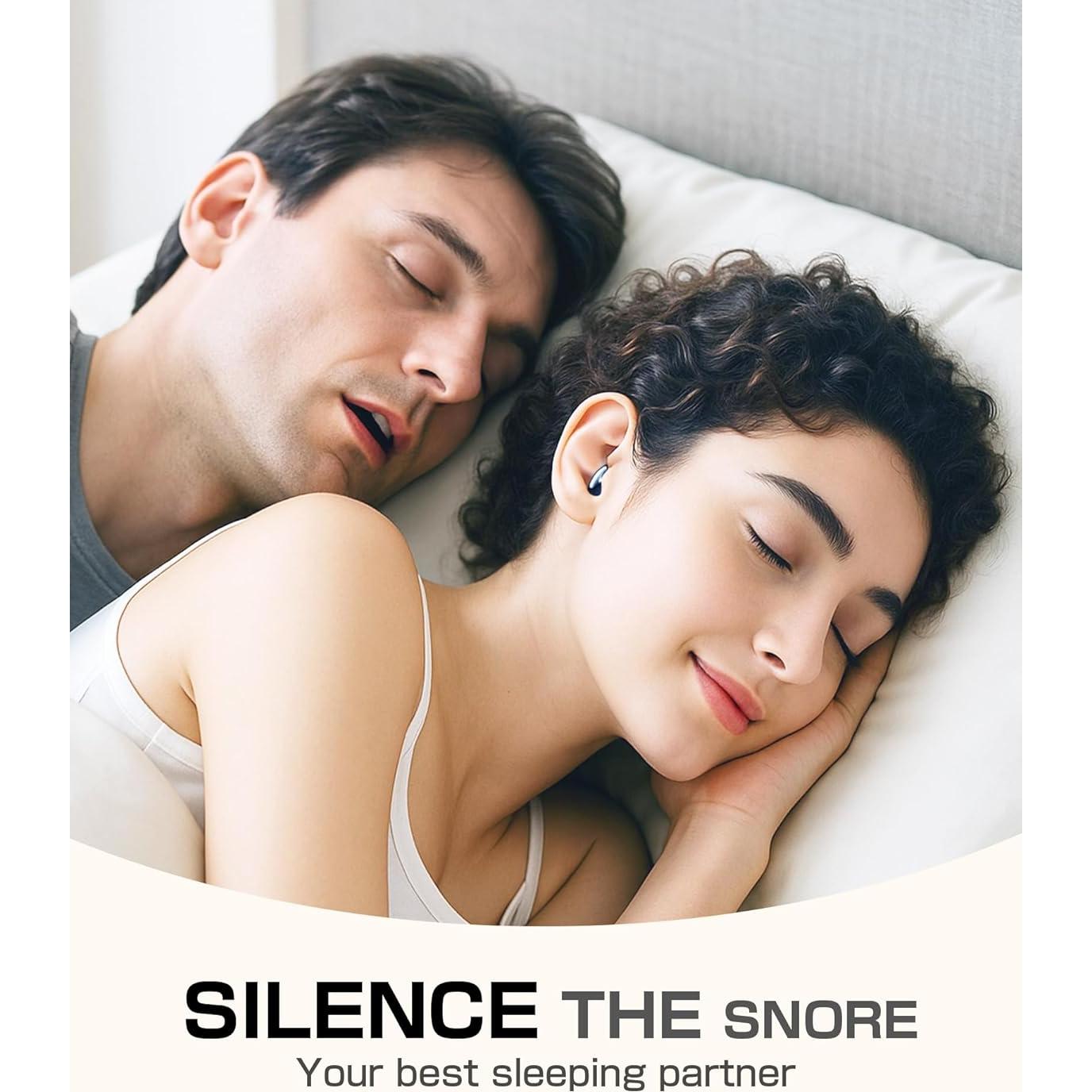 Tapones para Oídos Selouj con Reducción de Ruido 45dB