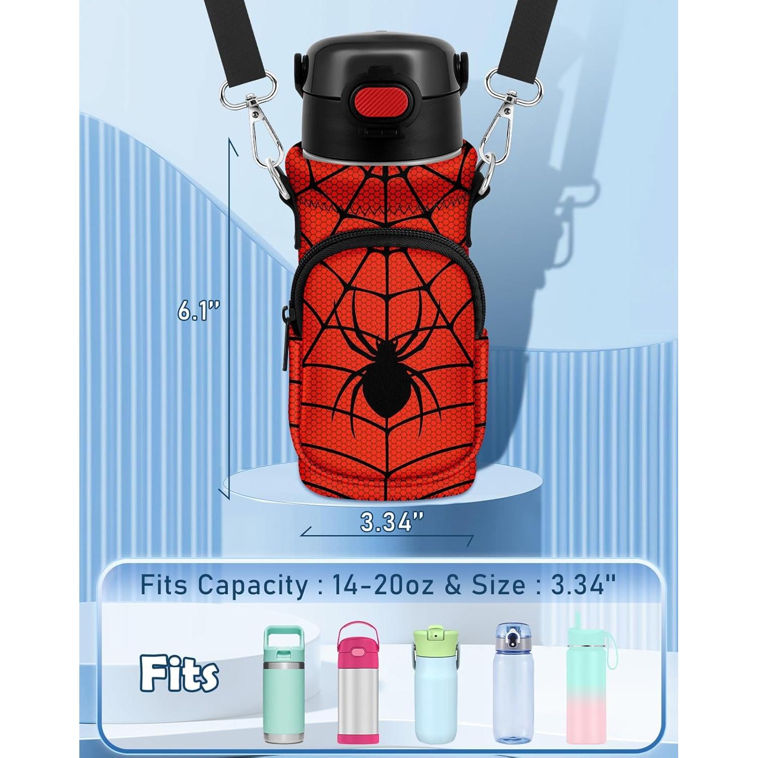 Portabotellas de Agua Neopreno Miss Adola 14-20 oz Ajustable