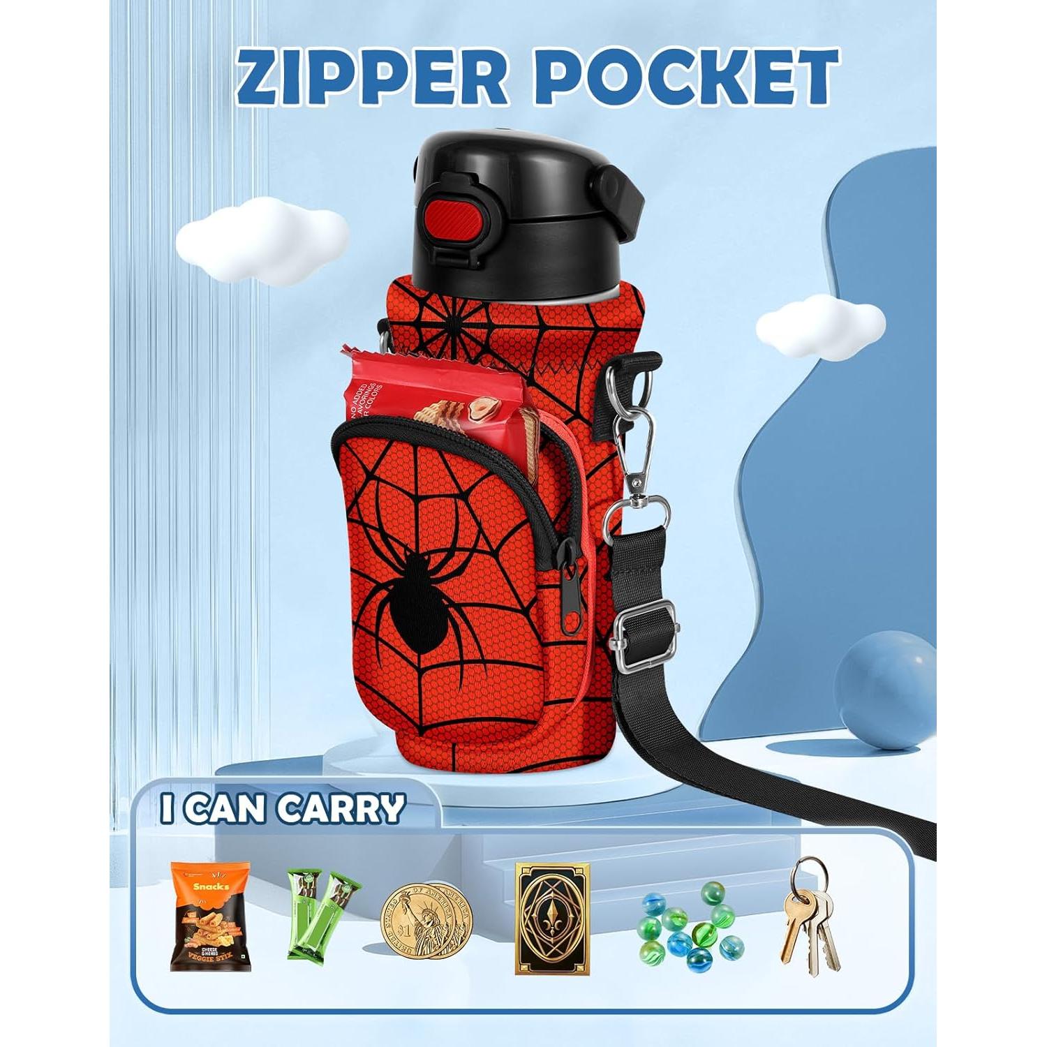 Portabotellas de Agua Neopreno Miss Adola 14-20 oz Ajustable