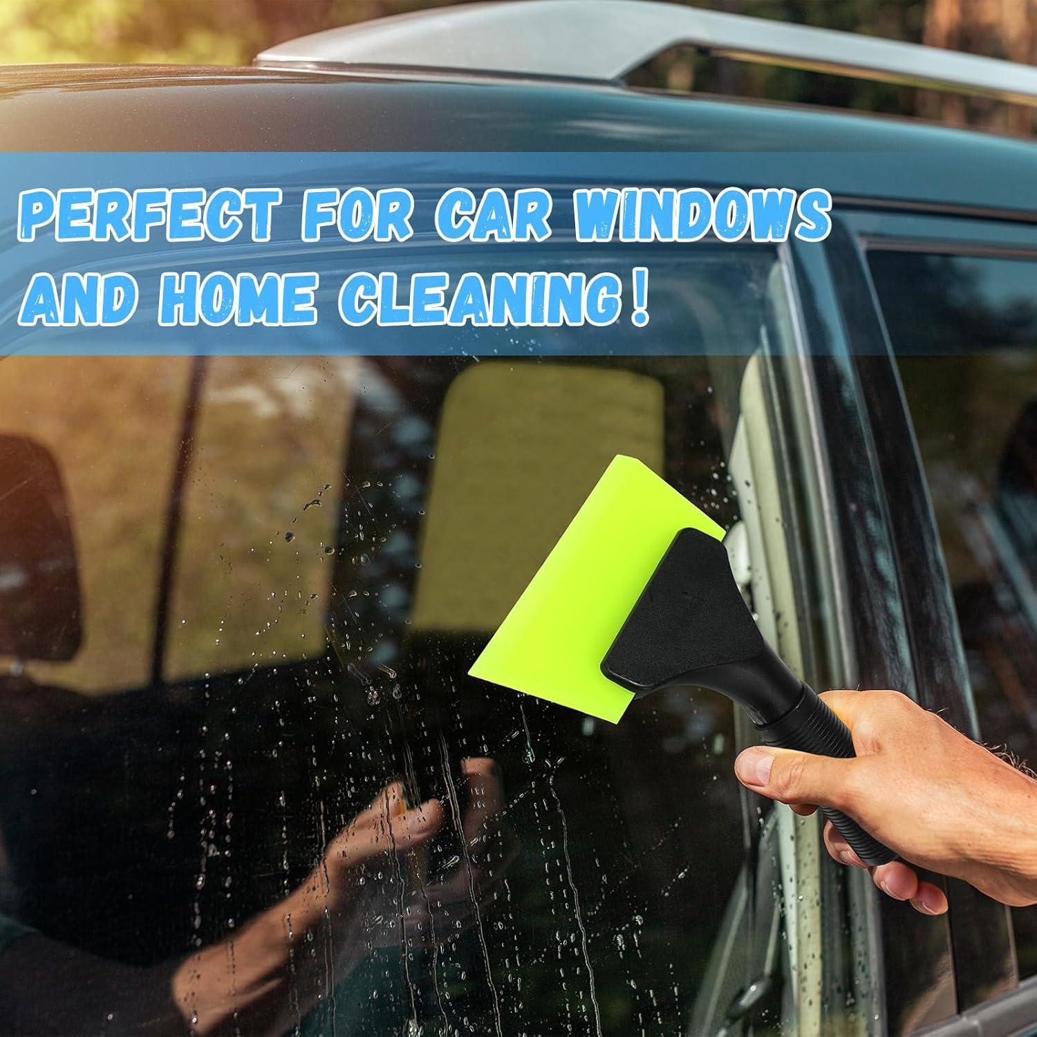 Limpiaparabrisas Datanly 6 Pcs 12.7 cm Silicona Colorido