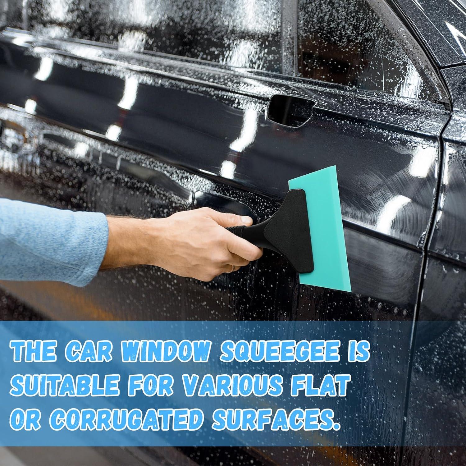 Limpiaparabrisas Datanly 6 Pcs 12.7 cm Silicona Colorido