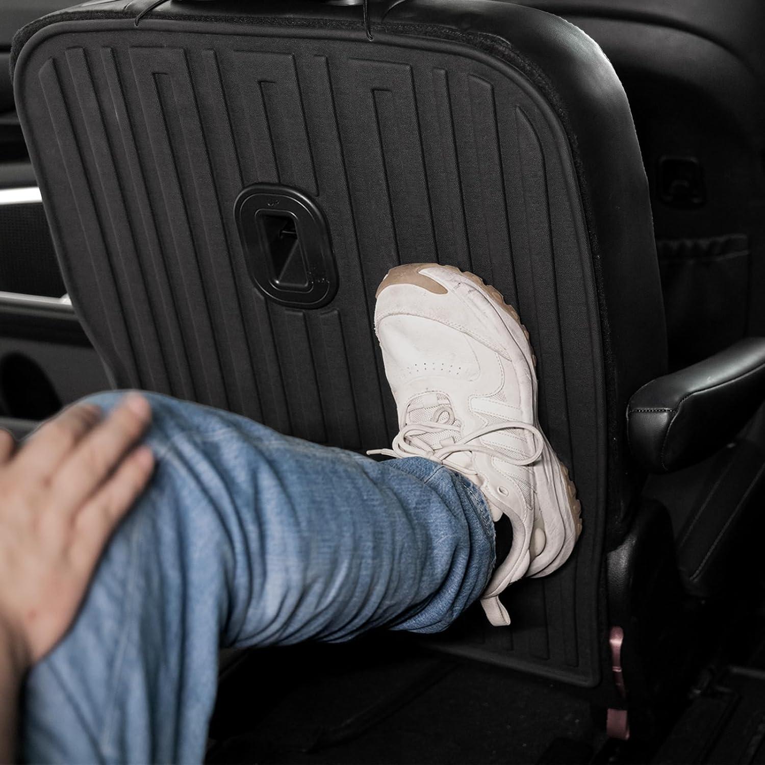 Alfombrillas de respaldo para Kia Telluride 2020-2025 JOULARISE