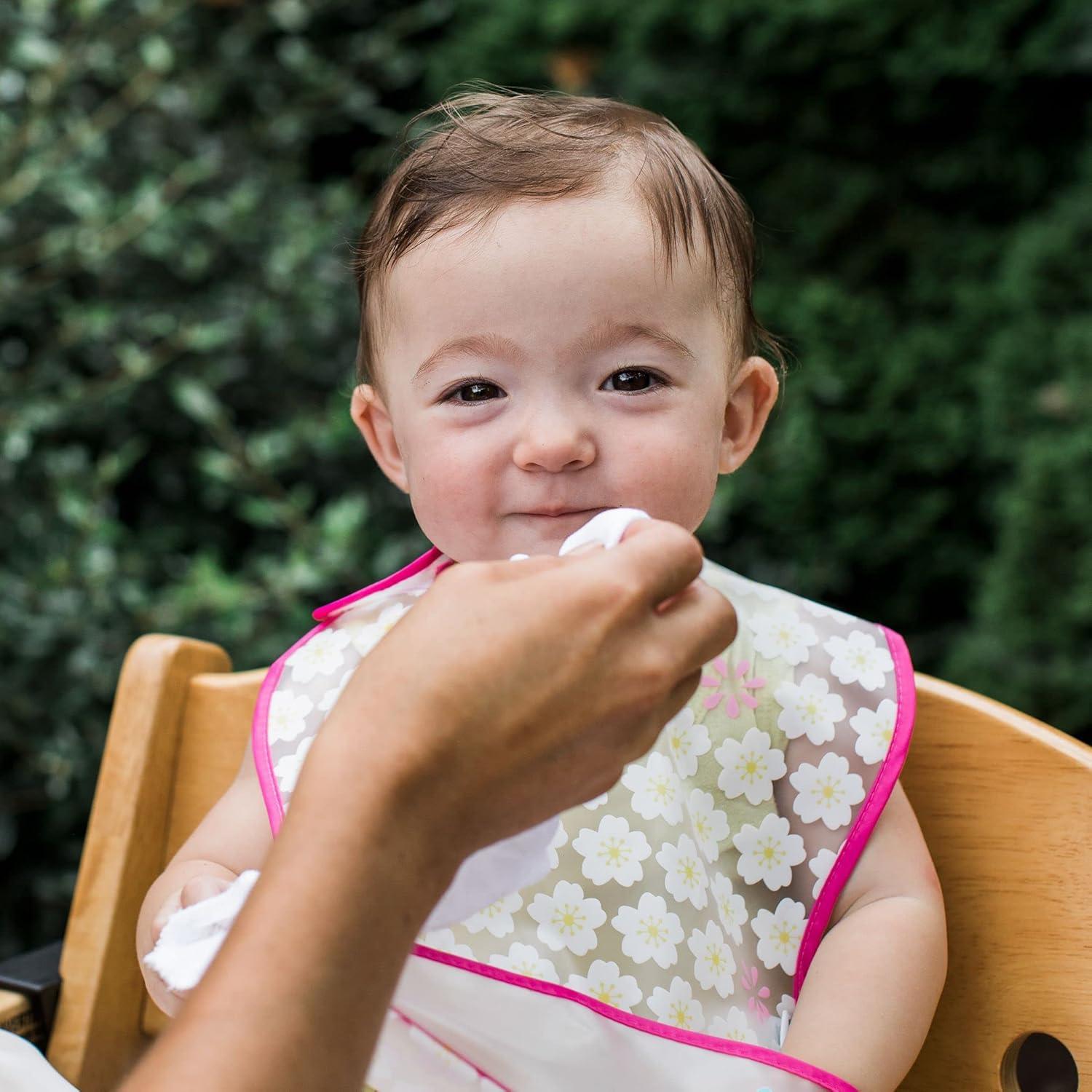 Cepillo de Dientes de Aprendizaje Green Sprouts Aqua 100% Silicona