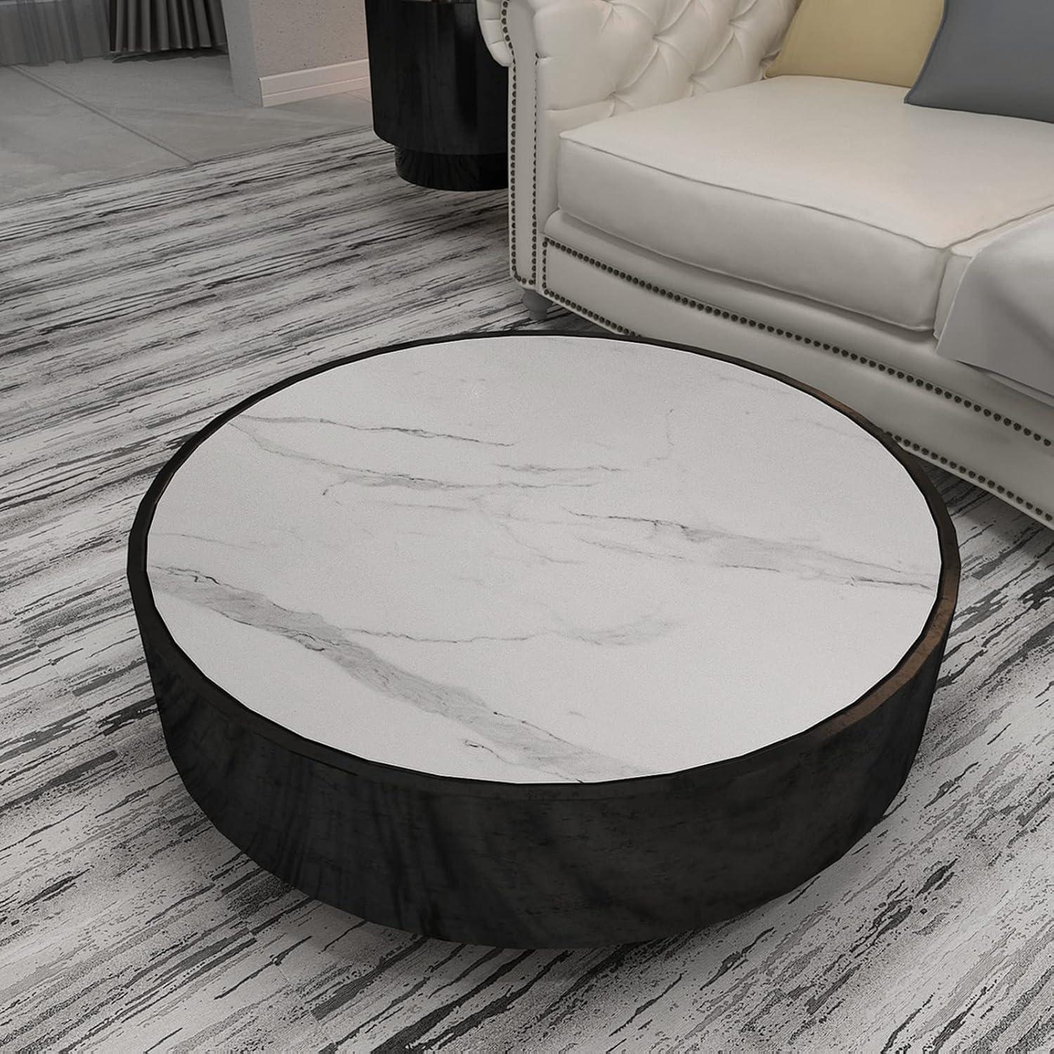 Papel Contacto de Mármol Holomey 40.64x299.72 cm Autoadhesivo