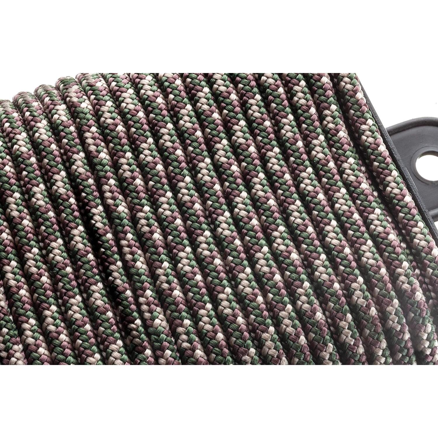 Cuerda de Utilidad Camuflada Attwood 15.24 m Trenzada