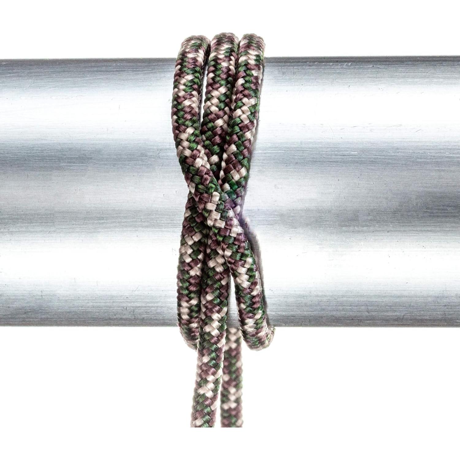 Cuerda de Utilidad Camuflada Attwood 15.24 m Trenzada