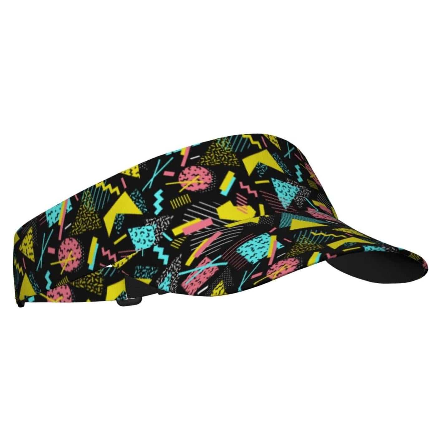 Gorra de Visera Ajustable Unisex BARDANOUS - Ideal para Deportes