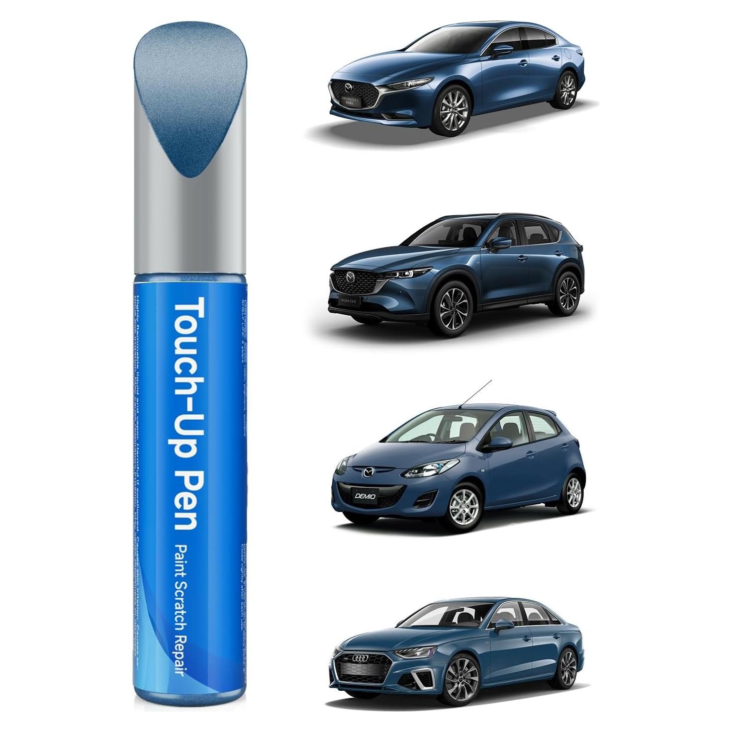 Pintura de Retocado RSACET Perla Azul Reflexión 42B para Mazda