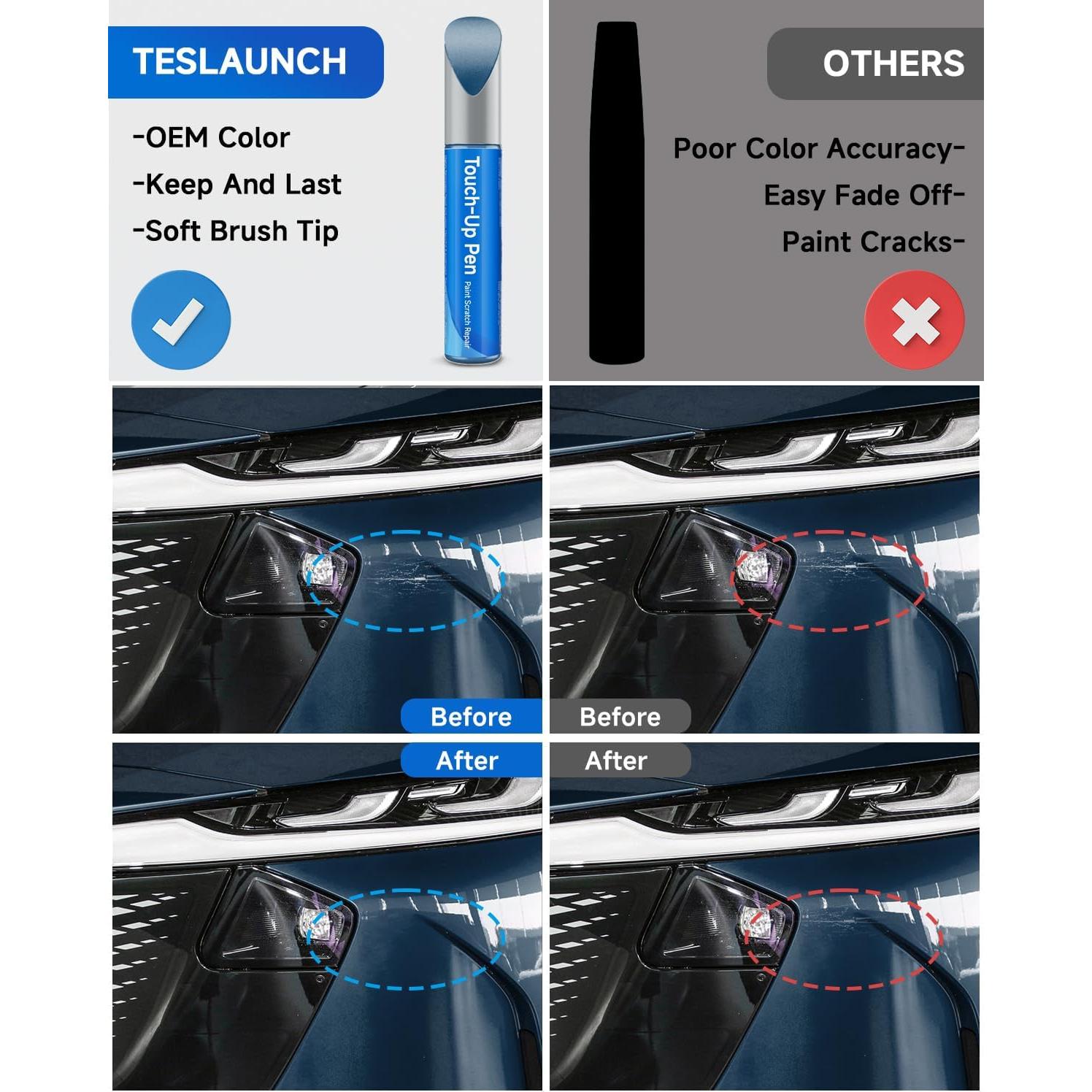 Pintura de Retocado RSACET Perla Azul Reflexión 42B para Mazda