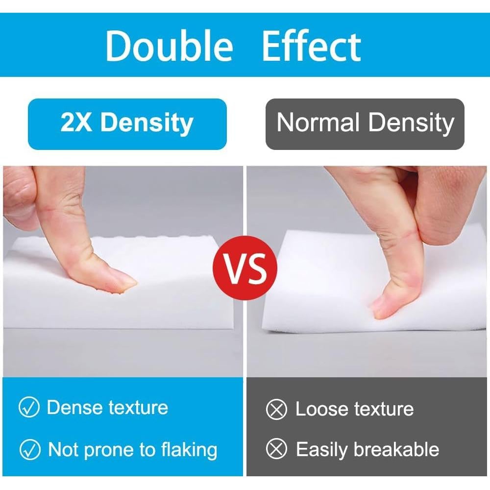 Borradores de Limpieza Mágicos SmilinFit 10 Piezas 10x6x2cm