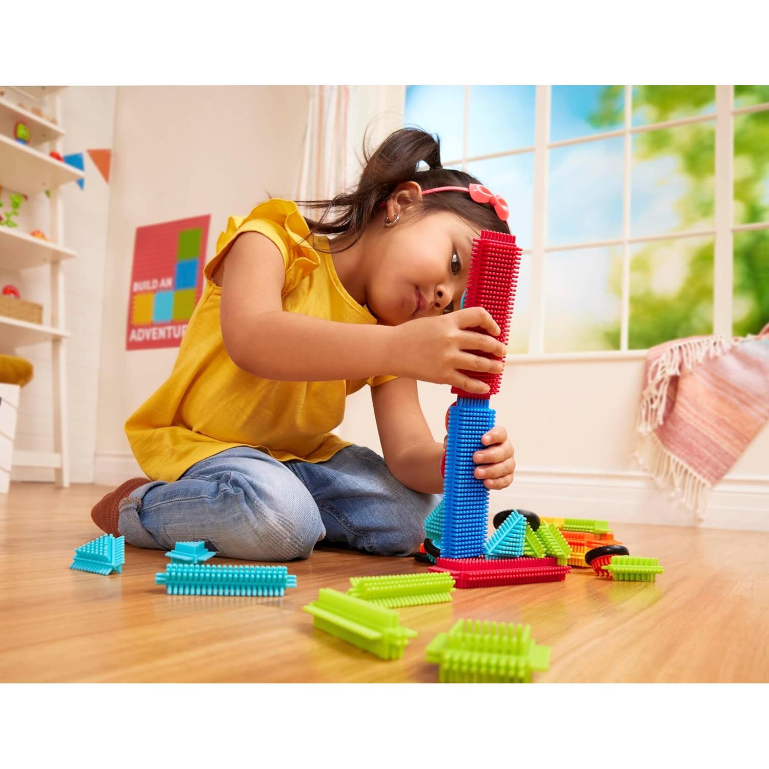 Bloques de Construcción Interconectables Battat 36 Piezas