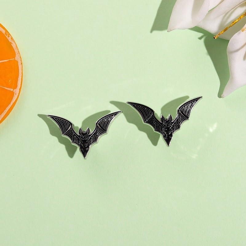 Conjunto de Pines de Esmalte Liasun para Ropa y Mochilas