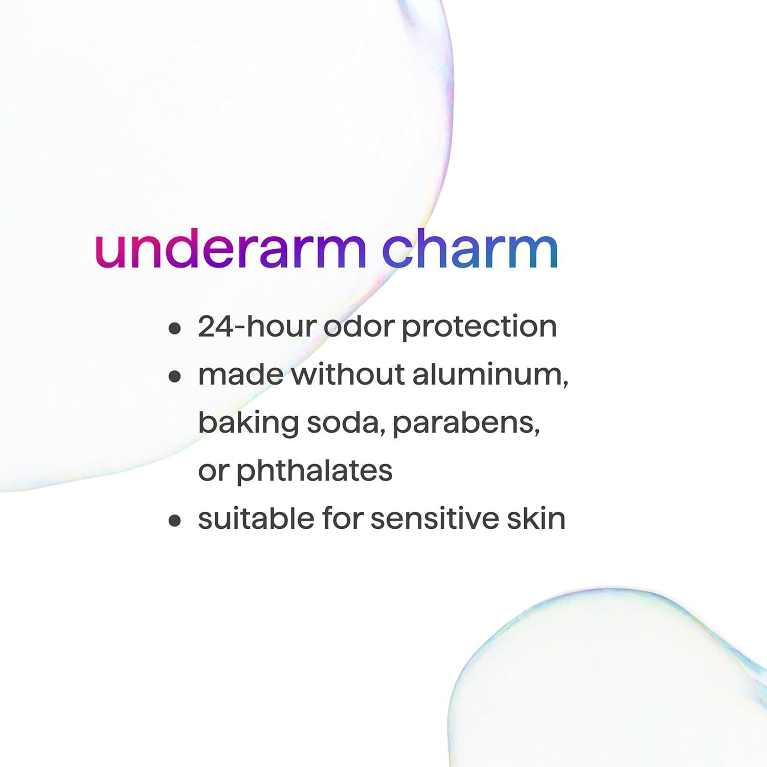 Desodorante Method 75 g Cedro + Ciprés Sin Aluminio 24h