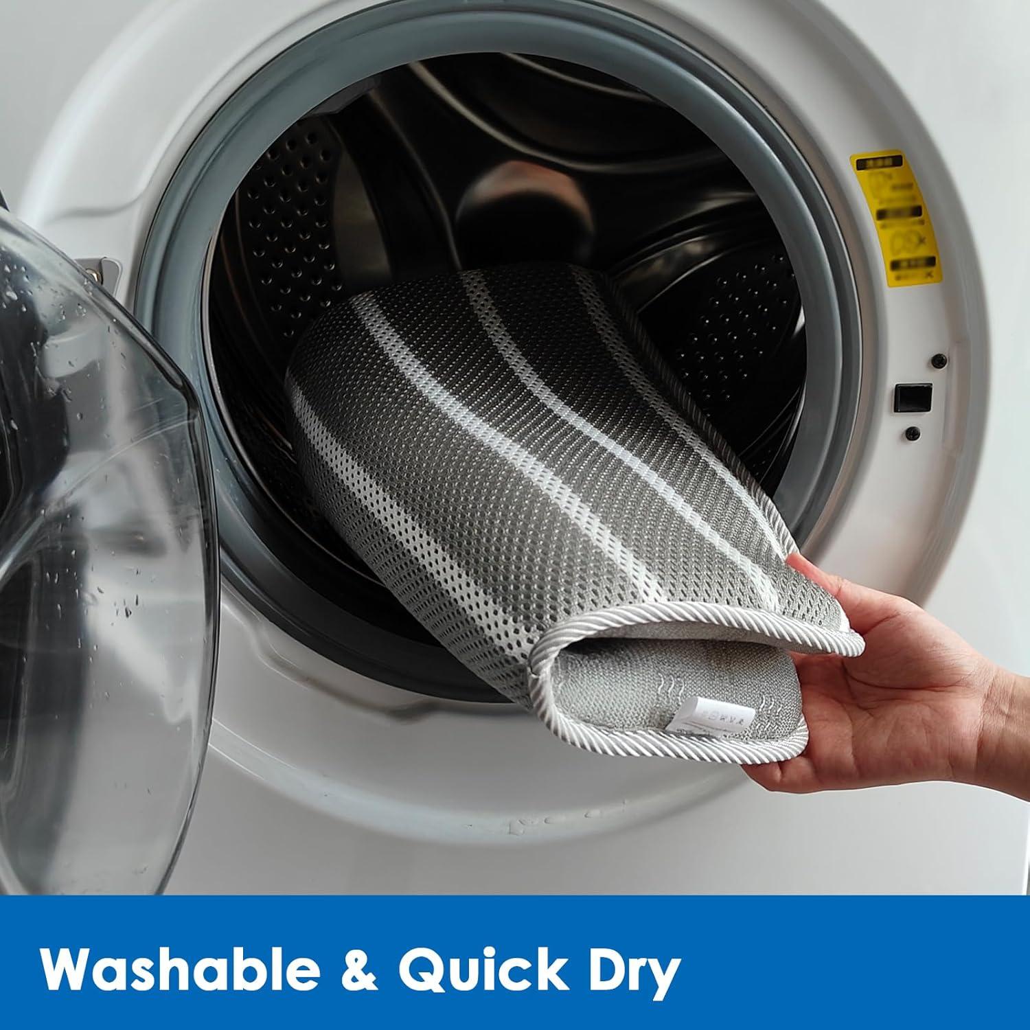 Cojín Antideslizante AEROiVi para Silla de Oficina 44.9x44.9cm