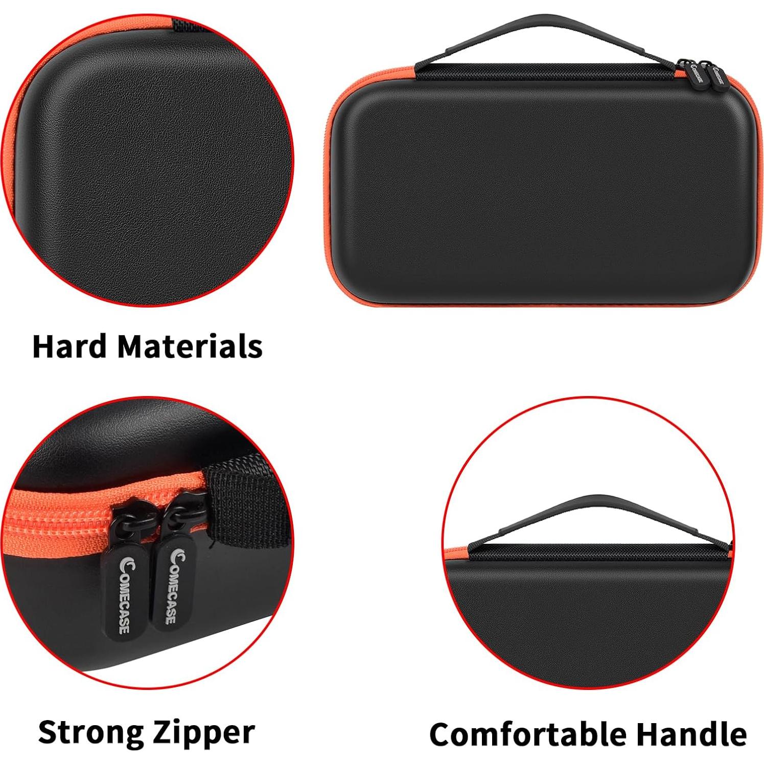 Estuche Inalámbrico para Micrófonos JBL PartyBox - Negro