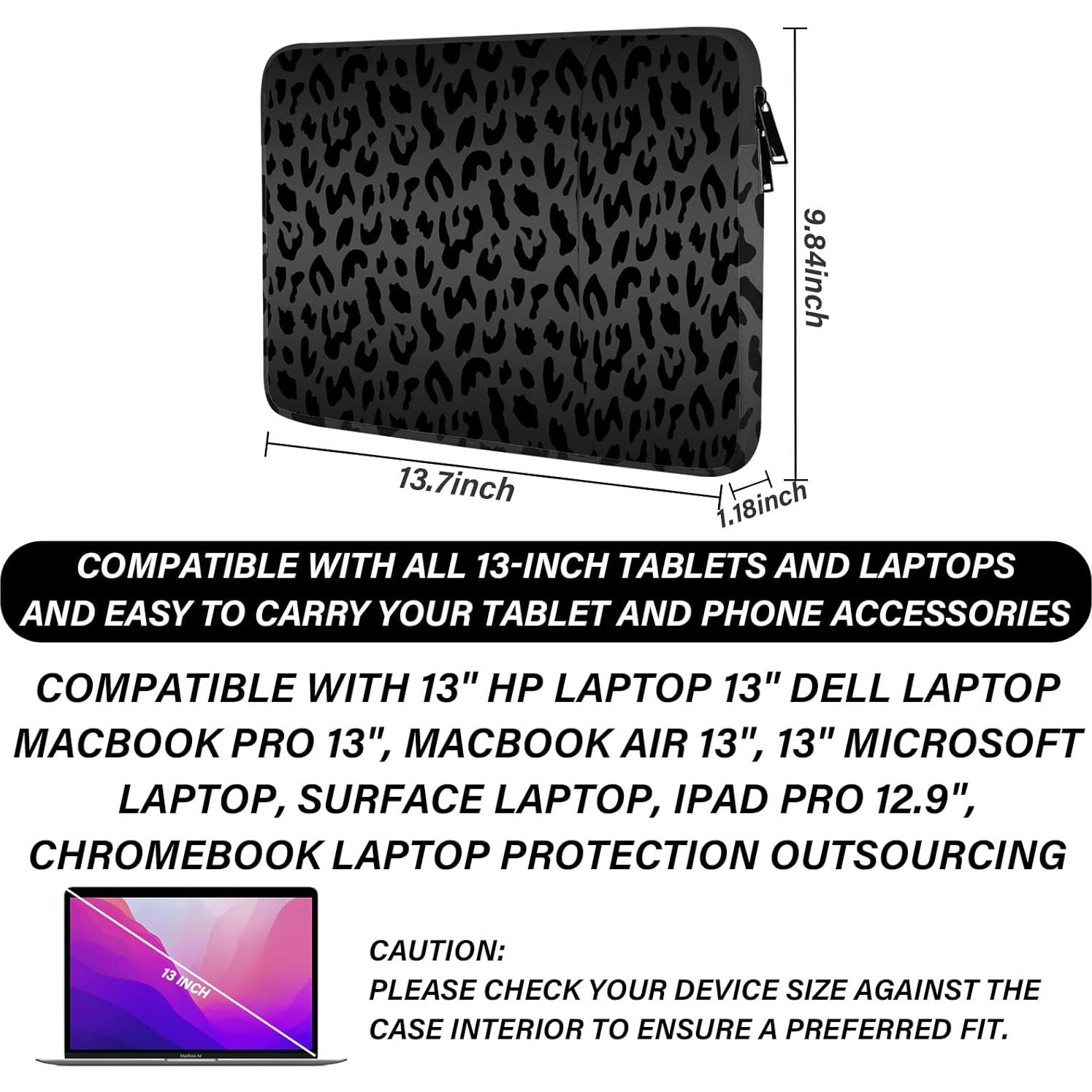 Bolsa para Laptop 15.6-16" GABraden Negra, Impermeable